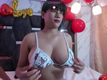 Antonella_Eli February 15, 2025 Chaturbate stream image