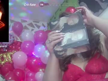 Kazsandrah February 15, 2025 Chaturbate stream image