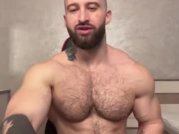 Musclegod_Ua February 15, 2025 Chaturbate stream image