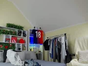 Tommy_Raf February 15, 2025 Chaturbate stream image