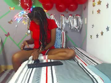 Zharick_Smithx February 15, 2025 Chaturbate stream image