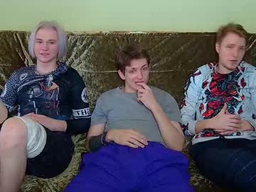 Oscar_Wildy February 15, 2025 Chaturbate stream image