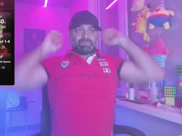 Magabear February 15, 2025 Chaturbate stream image