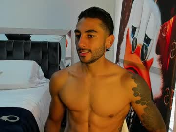 Axel_Joness February 15, 2025 Chaturbate stream image