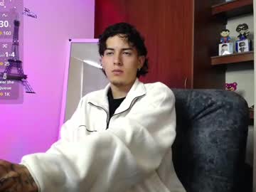 Johan_Parker222 February 15, 2025 Chaturbate stream image