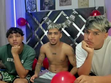 Noah_Prince02 February 15, 2025 Chaturbate stream image