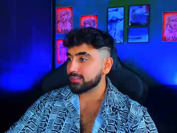 Carmine_Gionato February 15, 2025 Chaturbate stream image