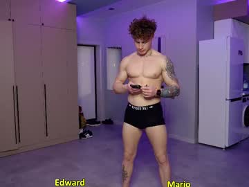 Ed_Hooligan February 15, 2025 Chaturbate stream image