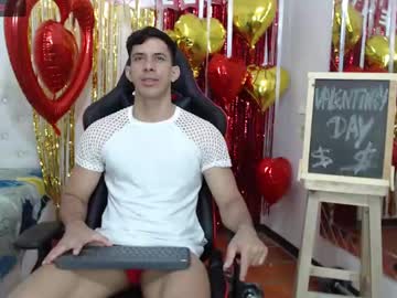 Jose_Rumbero91 February 15, 2025 Chaturbate stream image