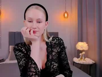 Blondiemermaid February 15, 2025 Chaturbate stream image
