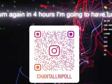 Chantallripoll February 15, 2025 Chaturbate stream image