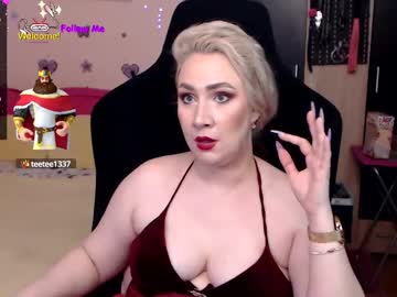 Lexygold February 15, 2025 Chaturbate stream image