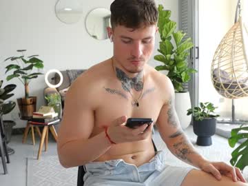 Thorclarck_ February 15, 2025 Chaturbate stream image