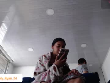 Ashely_Ryan24 February 15, 2025 Chaturbate stream image