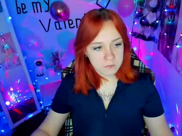 Margaret_Red February 15, 2025 Chaturbate stream image