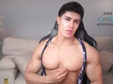 _Cristianlopez February 15, 2025 Chaturbate stream image