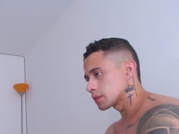 Zac_Colleng07 February 15, 2025 Chaturbate stream image