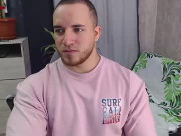Chris_Huntter February 15, 2025 Chaturbate stream image