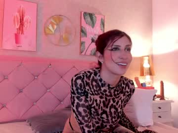 Ginger_Violetta February 15, 2025 Chaturbate stream image