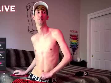 Redhairedtwink February 15, 2025 Chaturbate stream image