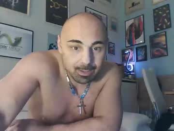 Insaneman0502 February 15, 2025 Chaturbate stream image