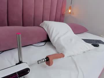 Megansaenz_1 February 15, 2025 Chaturbate stream image