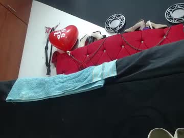 Zamanta_Cooper111 February 15, 2025 Chaturbate stream image