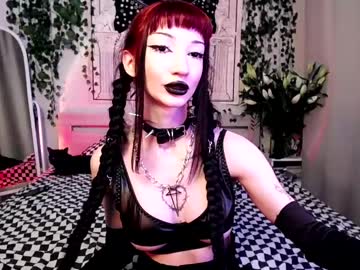 Gothdesss February 15, 2025 Chaturbate stream image