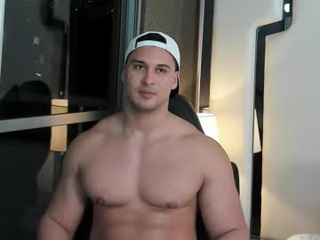 Alan_Vidal February 15, 2025 Chaturbate stream image