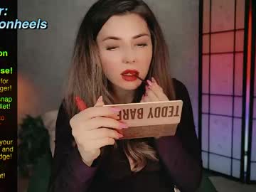 Hell_On_Heels_ February 15, 2025 Chaturbate stream image