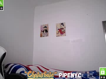 Pipenyc February 15, 2025 Chaturbate stream image