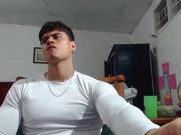 Adonis_Walkerx February 16, 2025 Chaturbate stream image