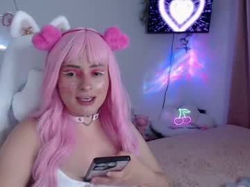 Peacherry_ February 16, 2025 Chaturbate stream image