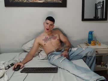 Tatovargas98 February 16, 2025 Chaturbate stream image