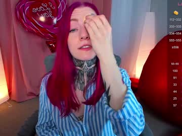 Cherry_Roxy February 16, 2025 Chaturbate stream image