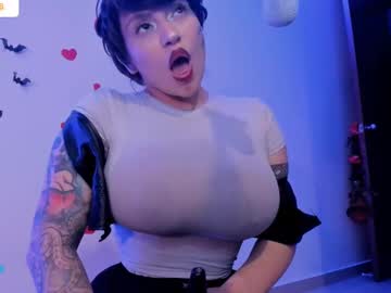 Darknes_Lilith18 February 16, 2025 Chaturbate stream image
