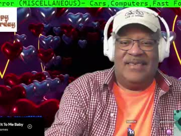 Scifidiscoguy February 16, 2025 Chaturbate stream image