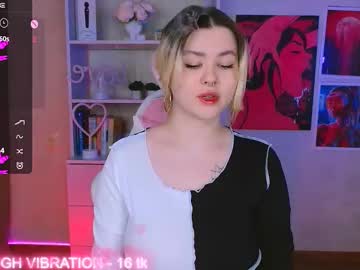 Cutie_Mili February 16, 2025 Chaturbate stream image