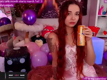Nym_X February 16, 2025 Chaturbate stream image