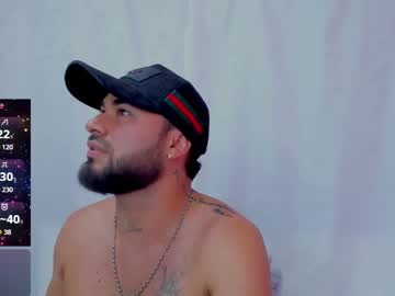 Alejo_Deep February 16, 2025 Chaturbate stream image