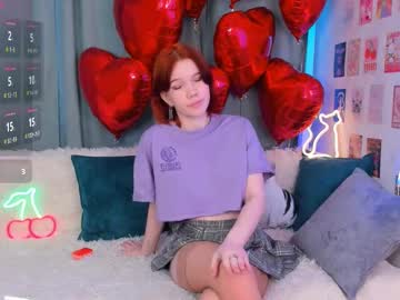 Ellispark February 16, 2025 Chaturbate stream image