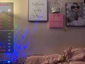 Feistybabby February 16, 2025 Chaturbate stream image