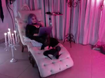The_Raven_Queen_88 February 16, 2025 Chaturbate stream image