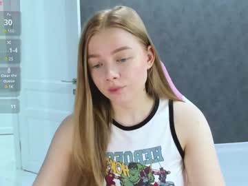 Eva_Tomiok February 16, 2025 Chaturbate stream image