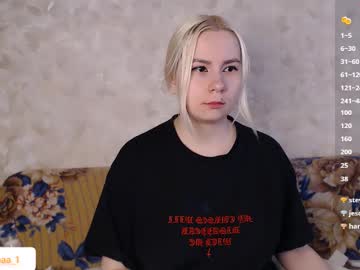 Marishka505 February 16, 2025 Chaturbate stream image