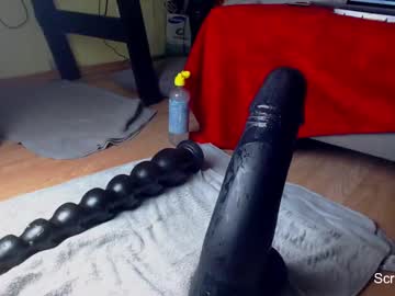 Scr34m3r01 February 16, 2025 Chaturbate stream image