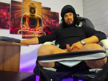 Alessandro__Wye February 16, 2025 Chaturbate stream image