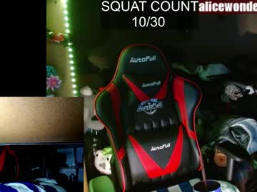 Alicewonder52 February 16, 2025 Chaturbate stream image