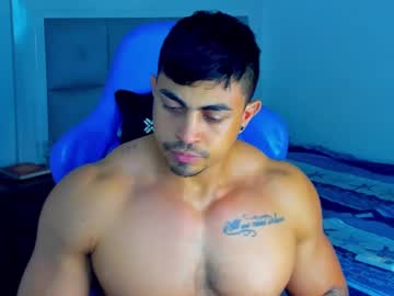 Iron_Coleman February 16, 2025 Chaturbate stream image