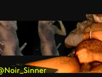 Sinnernoir February 16, 2025 Chaturbate stream image
